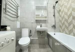 1-к квартира, на длительный срок, 39м2, 4/12 этаж