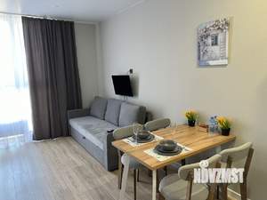 Студия квартира, посуточно, 30м2, 14/16 этаж