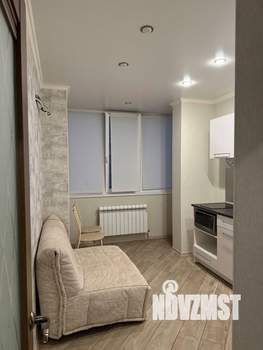 1-к квартира, на длительный срок, 34м2, 10/24 этаж