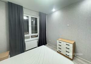 1-к квартира, на длительный срок, 30м2, 10/24 этаж