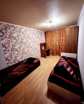 3-к квартира, на длительный срок, 70м2, 10/10 этаж