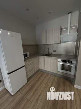 1-к квартира, на длительный срок, 39м2, 4/16 этаж