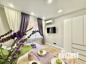 1-к квартира, посуточно, 23м2, 1/1 этаж