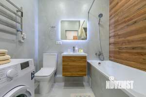 1-к квартира, на длительный срок, 37м2, 15/21 этаж