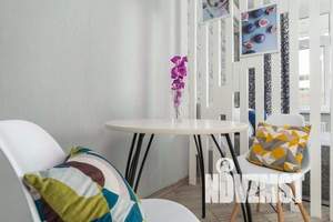 1-к квартира, посуточно, 30м2, 3/18 этаж