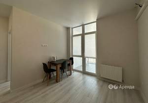 1-к квартира, на длительный срок, 40м2, 6/18 этаж