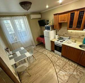 1-к квартира, на длительный срок, 43м2, 3/25 этаж