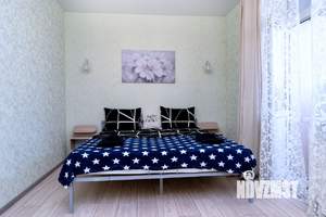 2-к квартира, посуточно, 55м2, 2/18 этаж