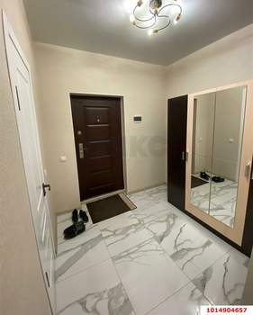 Студия квартира, на длительный срок, 25м2, 4/6 этаж