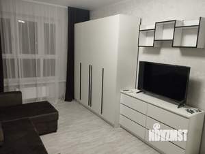 1-к квартира, на длительный срок, 39м2, 15/22 этаж