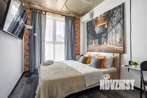 1-к квартира, посуточно, 20м2, 1/1 этаж