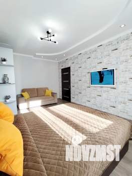1-к квартира, посуточно, 38м2, 6/16 этаж