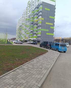 Студия квартира, на длительный срок, 26м2, 1/16 этаж