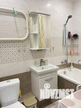 1-к квартира, посуточно, 38м2, 1/1 этаж
