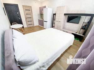 Студия квартира, на длительный срок, 25м2, 15/18 этаж