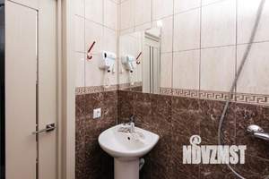 1-к квартира, посуточно, 25м2, 1/1 этаж