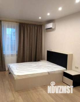 1-к квартира, на длительный срок, 38м2, 1/14 этаж