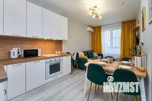 2-к квартира, посуточно, 59м2, 22/24 этаж