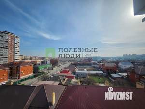 Студия квартира, на длительный срок, 24м2, 6/7 этаж