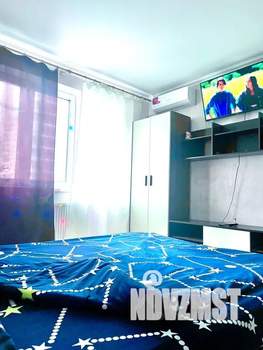 1-к квартира, посуточно, 42м2, 6/17 этаж