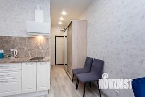 Студия квартира, посуточно, 32м2, 8/17 этаж