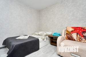 1-к квартира, посуточно, 36м2, 5/9 этаж