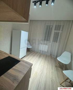 1-к квартира, на длительный срок, 33м2, 5/16 этаж