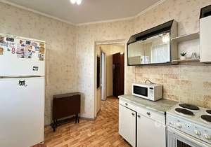 1-к квартира, на длительный срок, 39м2, 4/6 этаж