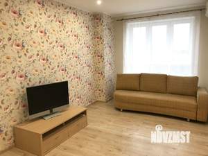 1-к квартира, на длительный срок, 40м2, 4/16 этаж