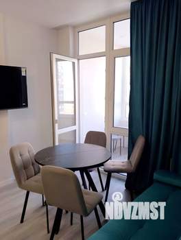 1-к квартира, на длительный срок, 41м2, 11/21 этаж