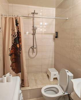 Студия квартира, на длительный срок, 26м2, 15/17 этаж