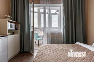 1-к квартира, посуточно, 23м2, 1/1 этаж