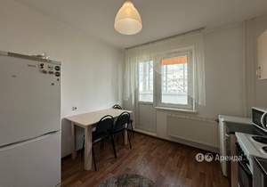 1-к квартира, на длительный срок, 38м2, 13/16 этаж