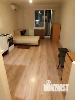 Студия квартира, на длительный срок, 30м2, 13/17 этаж