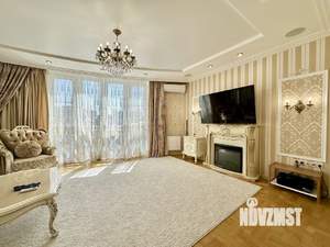 3-к квартира, на длительный срок, 120м2, 4/18 этаж