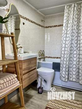 1-к квартира, посуточно, 36м2, 1/1 этаж