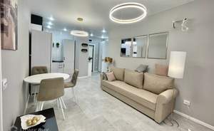 1-к квартира, на длительный срок, 38м2, 9/22 этаж