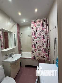 1-к квартира, на длительный срок, 43м2, 12/17 этаж