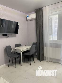 Студия квартира, на длительный срок, 30м2, 3/16 этаж