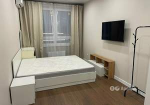 1-к квартира, на длительный срок, 35м2, 5/16 этаж