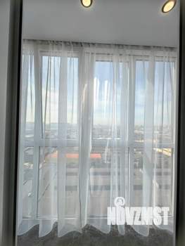 Студия квартира, на длительный срок, 26м2, 19/24 этаж