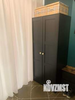 Студия квартира, на длительный срок, 27м2, 4/6 этаж