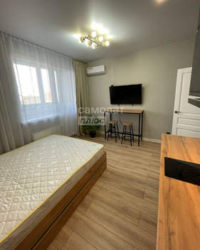 Студия квартира, на длительный срок, 20м2, 11/16 этаж