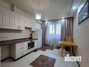 1-к квартира, на длительный срок, 41м2, 9/14 этаж