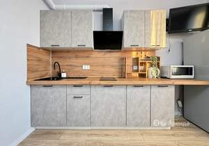 Студия квартира, на длительный срок, 26м2, 13/15 этаж