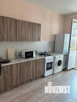 1-к квартира, на длительный срок, 39м2, 18/21 этаж