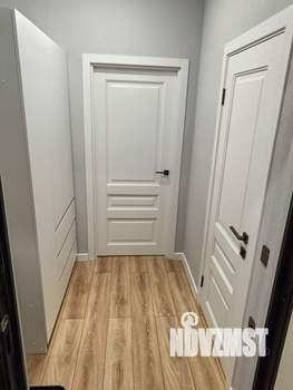 Студия квартира, на длительный срок, 24м2, 6/17 этаж