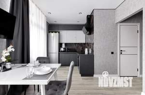 1-к квартира, посуточно, 28м2, 18/18 этаж