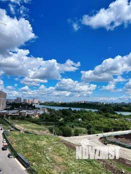 1-к квартира, на длительный срок, 36м2, 9/24 этаж