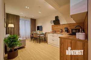 2-к квартира, посуточно, 65м2, 6/15 этаж